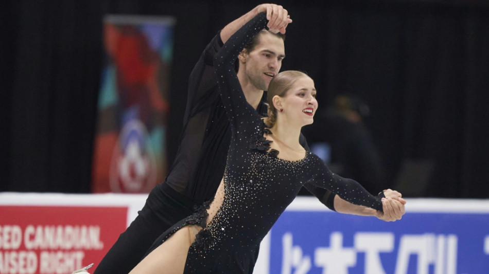 Hase/Volodin gehen in Kanada in F&uuml;hrung