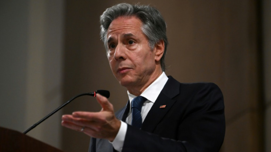 Les Etats-Unis ont &eacute;tabli un "contact direct" avec les nouveaux ma&icirc;tres de Damas