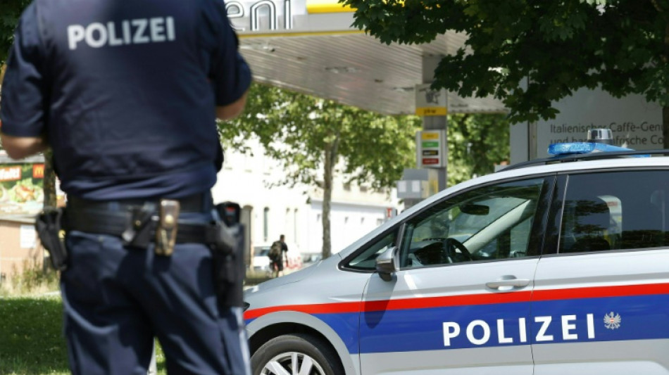 Former student kills 10 people in Austrian high school shooting