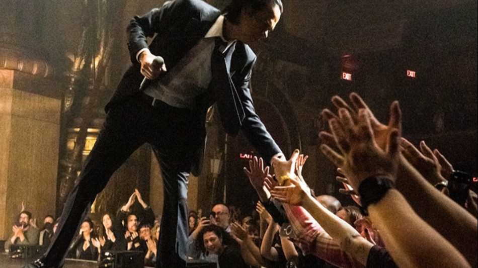 Nick Cave a Roma, due concerti al Parco della Musica