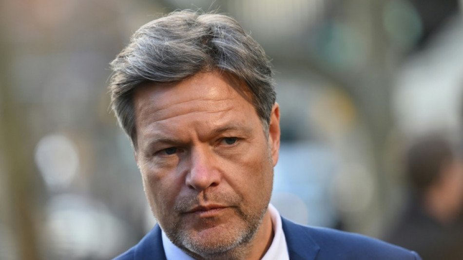 USA: Habeck will "Mini-Freihandel" f&uuml;r bestimmte Produkte