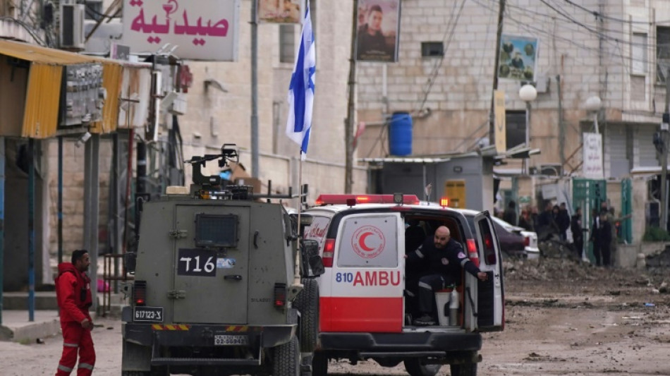 Fim das san&ccedil;&otilde;es dos EUA contra colonos extremistas da Cisjord&acirc;nia levanta temores de mais viol&ecirc;ncia