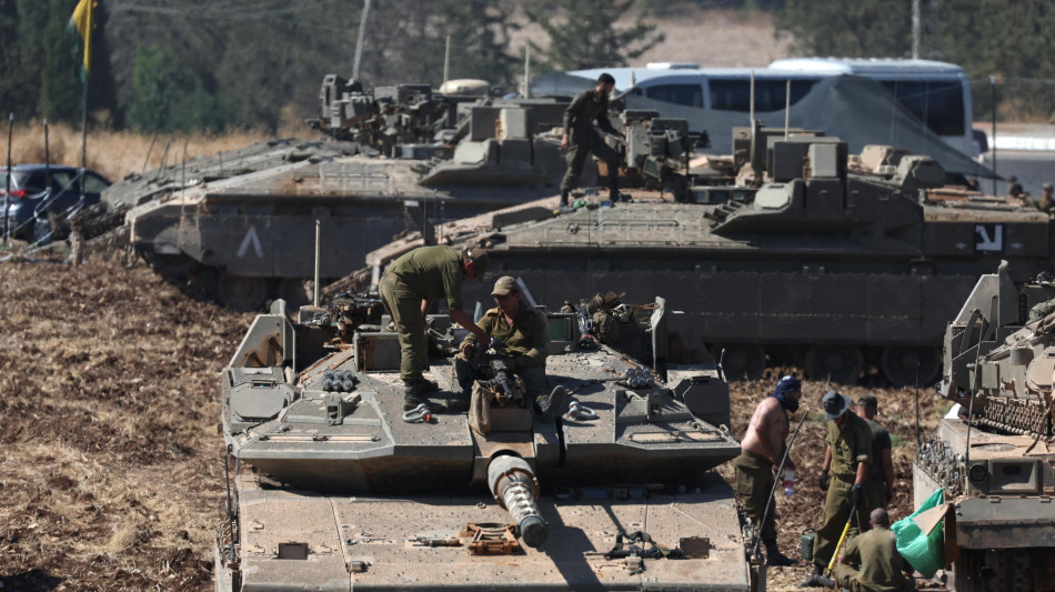 Alto funzionario Hamas, 'un accordo pu&ograve; essere raggiunto'