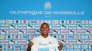 L1: Paixao ambitionne de "faire quelque chose de très grand" avec l'OM