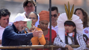 Dans l'Etat-cl&eacute; du Minas Gerais, de jeunes d&eacute;put&eacute;s symboles d'un Br&eacute;sil divis&eacute;