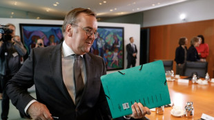 Pistorius holt sich Ex-Scholz-Berater Pl&ouml;tner als R&uuml;stungsstaatssekret&auml;r