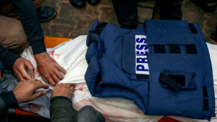 Con 124 periodistas muertos, la mayor&iacute;a en Gaza, 2024 fue el a&ntilde;o m&aacute;s letal para la prensa