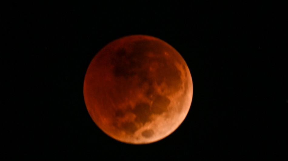 Una "Luna de sangre" iluminar&aacute; el cielo el jueves por la noche