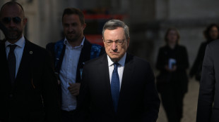 Draghi, con i dazi siamo al punto di rottura