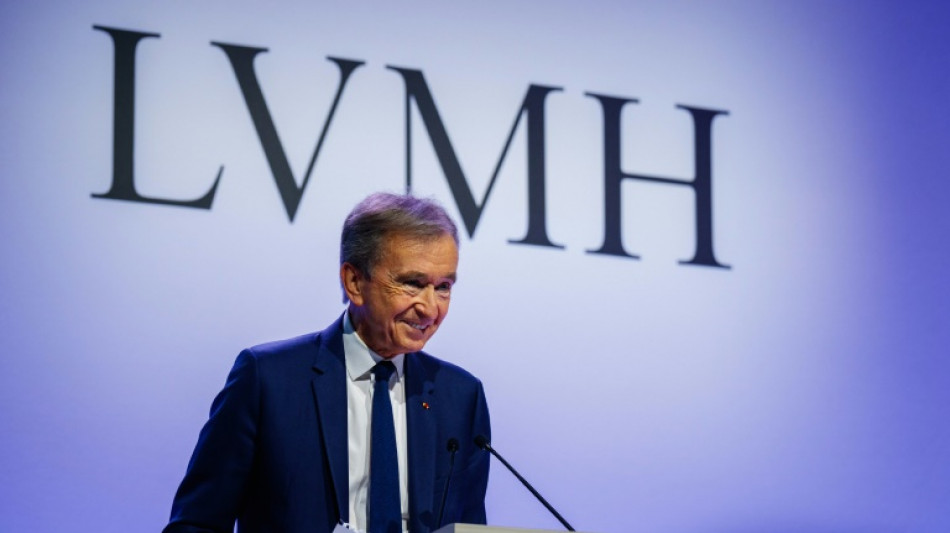 Bernard Arnault sur la surtaxe: "Je n'ai bien entendu jamais dit que nous allions d&eacute;localiser LVMH"