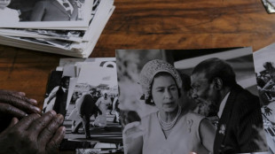 Au Kenya, des clich&eacute;s in&eacute;dits d'Elizabeth II dans les archives d'un c&eacute;l&egrave;bre photographe