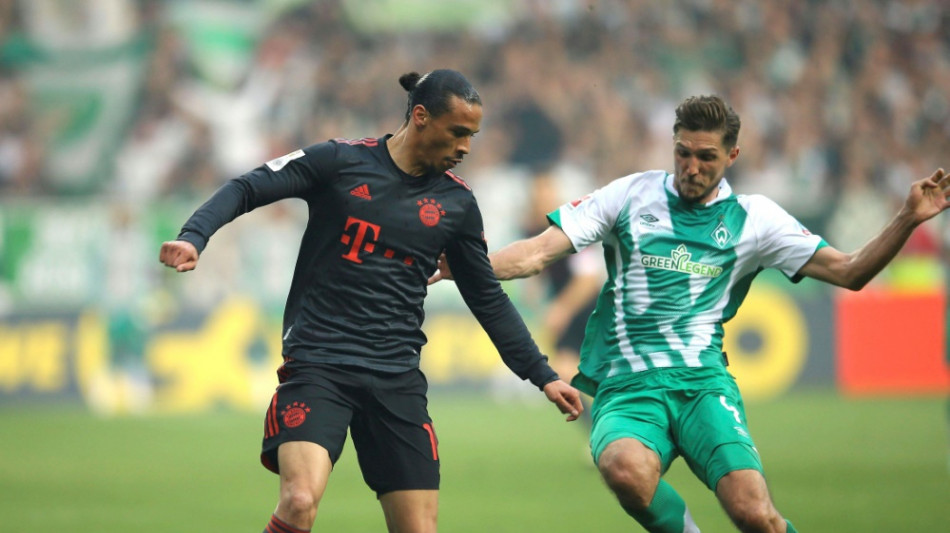 Bundesliga: Bayern er&ouml;ffnen neue Saison in Bremen