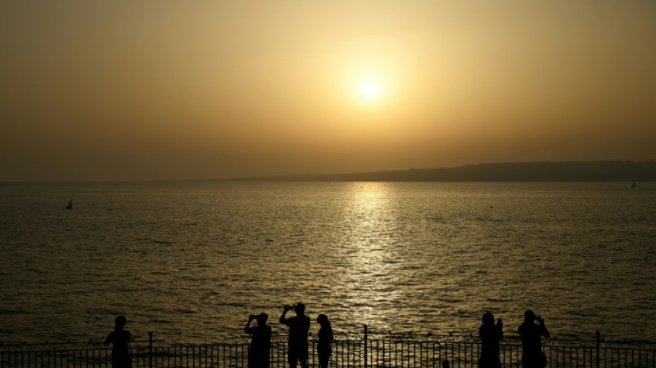 Une douceur hivernale &agrave; la fois record et bient&ocirc;t ordinaire s'installe en France