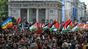 Mass protests, strikes in Italy for Gaza