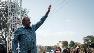 Uhuru Kenyatta, h&eacute;ritier millionnaire et pr&eacute;sident insondable