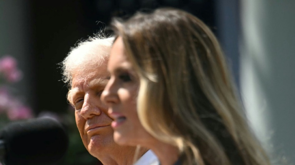 Melania Trump  ver&ouml;ffentlicht mit KI aufgenommenes H&ouml;rbuch