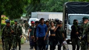 La Colombie propose au Venezuela d'affronter "ensemble" la gu&eacute;rilla de l'ELN