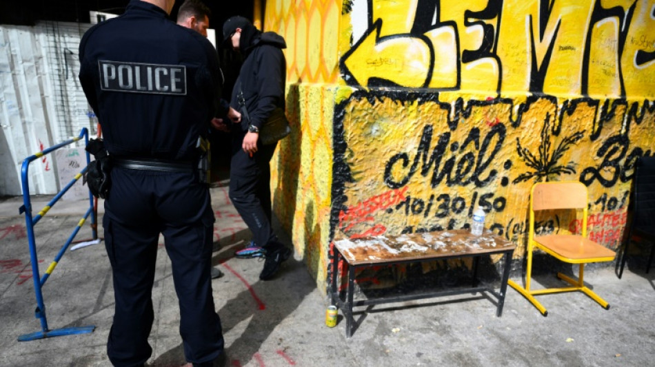 Los j&oacute;venes, ante la trampa del narcotr&aacute;fico en la ciudad francesa de Marsella
