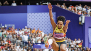 Silber f&uuml;r Mihambo: Danach Tr&auml;nen und Rollstuhl 