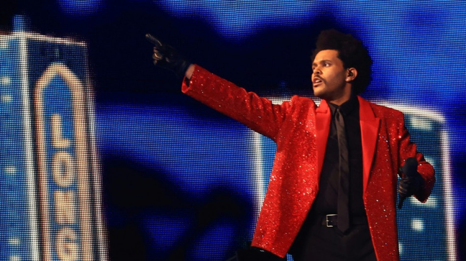 Le chanteur The Weeknd veut "tuer" son nom de sc&egrave;ne pour "rena&icirc;tre"