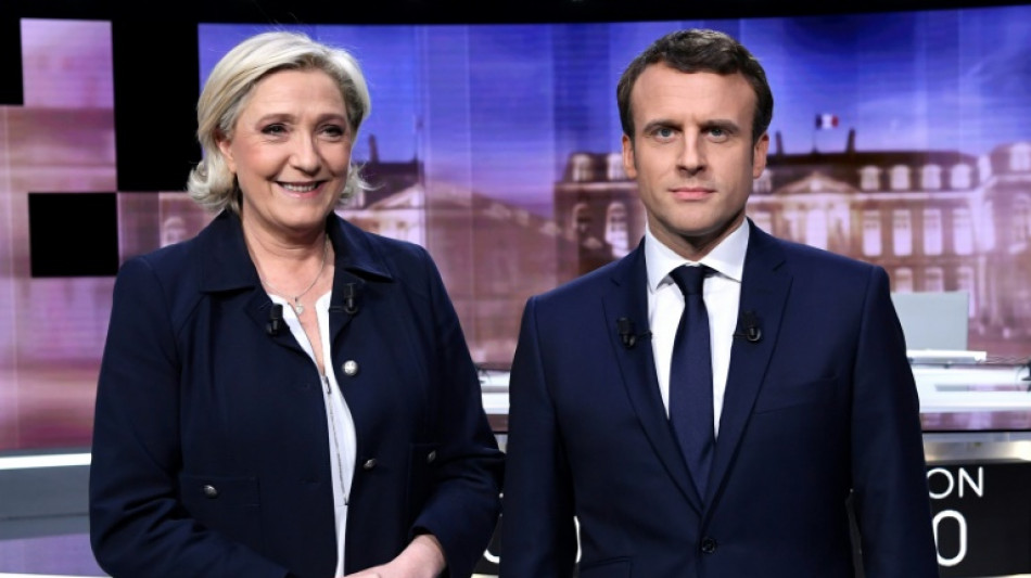 Pr&eacute;sidentielle en France: le compte &agrave; rebours est lanc&eacute;