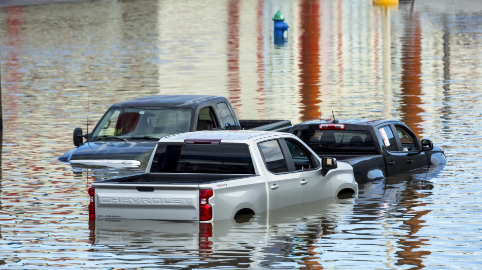Autorit&agrave; Texas, nella zona non abbiamo sistema di allerta