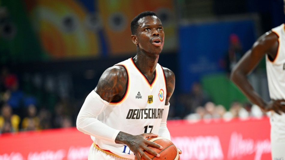 Basketball-WM: Schr&ouml;der zum MVP gew&auml;hlt