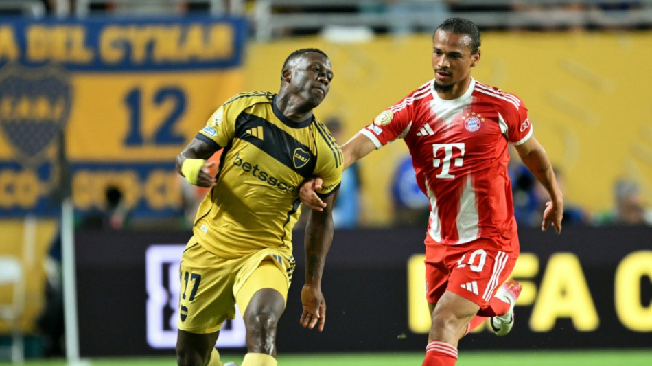 FC Bayern: Neuer bedauert San&eacute;-Abschied 