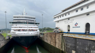 La temporada de cruceros comienza en el canal de Panamá con proyecciones a la baja