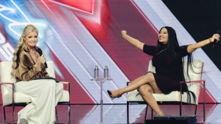 Nicki Minaj, diva du rap devenue pasionaria MAGA