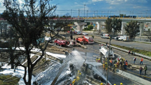 Sobe para seis o número de mortos por explosão de caminhão de gás no México