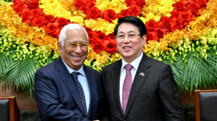 Vietnam and EU upgrade ties as EU chief visits Hanoi