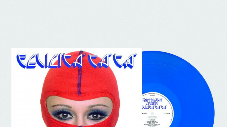 Raffaella Carr&agrave;, edizioni speciali per 50 anni Felicit&agrave; t&agrave; t&agrave;!