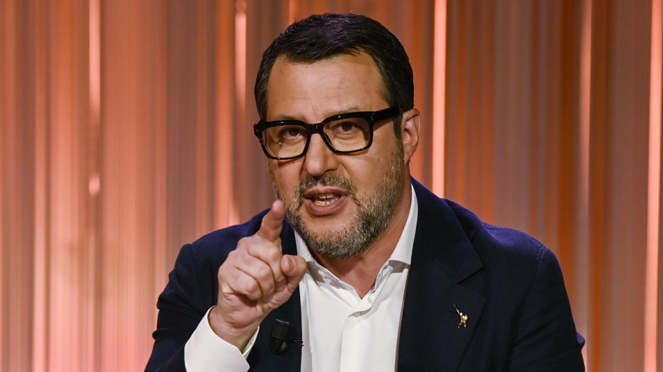 Ponte Stretto: Salvini, massima attenzione a istanze territorio
