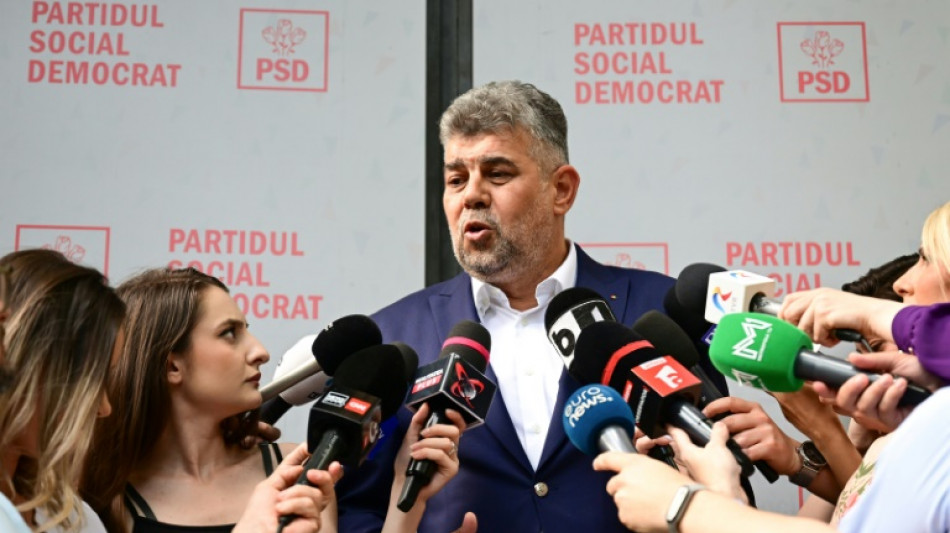 El primer ministro de Rumania, proeuropeo, dimite tras ventaja de la ultraderecha en presidenciales