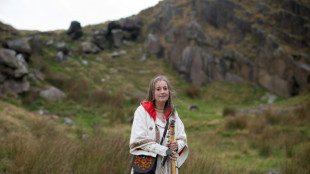 Druides, sorci&egrave;res et chamanes: au Royaume-Uni, le renouveau du paganisme