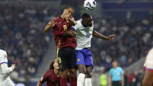 Nach Italien-Pleite: Frankreich schl&auml;gt Tedescos Belgier 