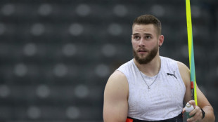 Speerwerfer Vetter &uuml;ber Schulterverletzung: "Weg zur&uuml;ck extrem hart"