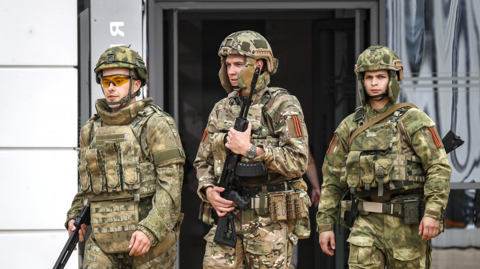 Mosca, primo villaggio occupato in regione Dnipropetrovsk