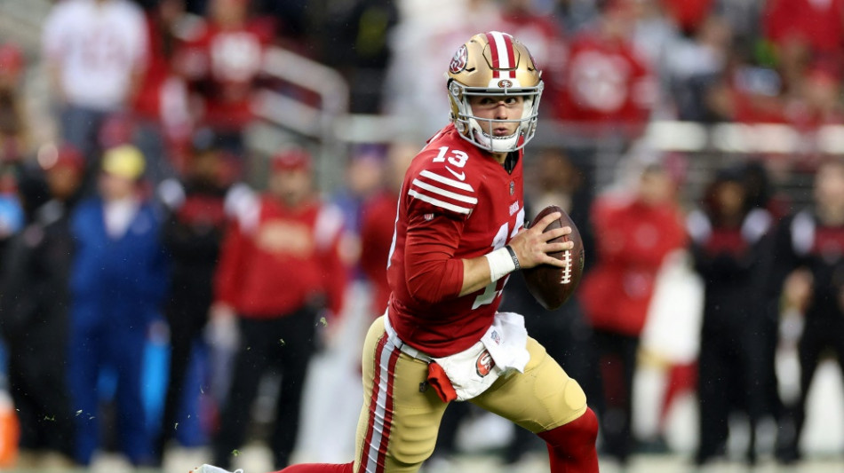 Purdy f&uuml;hrt 49ers zum Sieg - Jaguars mit gro&szlig;em Comeback