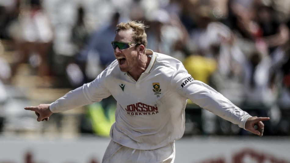 Harmer and Rabada wrap up South Africa series win over Australia