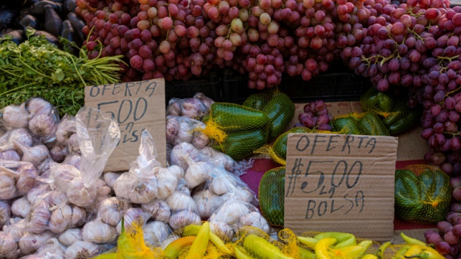 Inflaci&oacute;n en Chile alcanza m&aacute;ximo en casi 3 d&eacute;cadas y autoridades prev&eacute;n que subida contin&uacute;e