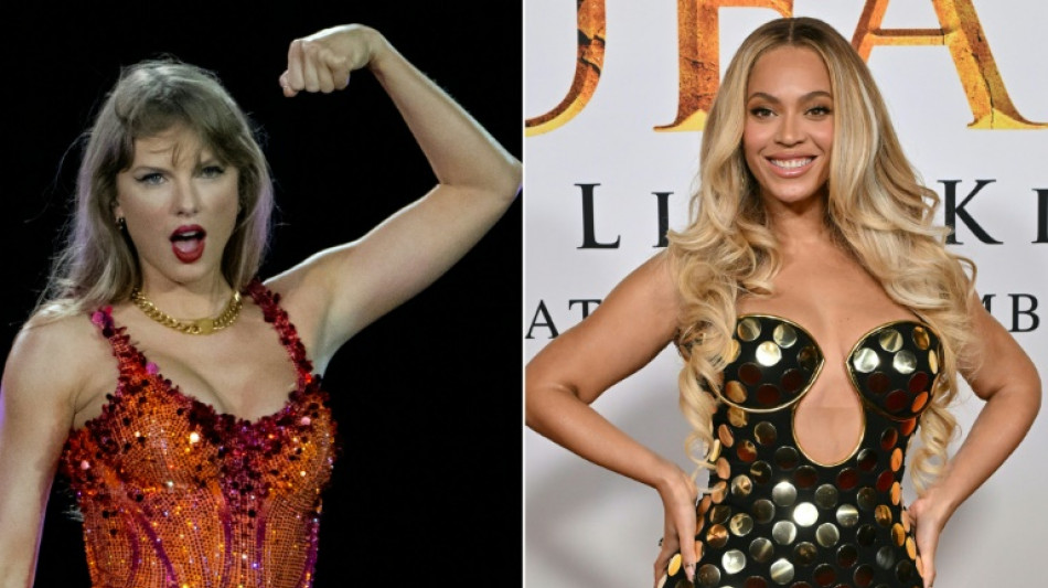 Grammy-Musikpreise werden in Los Angeles verliehen - Beyonc&eacute; gro&szlig;e Favoritin