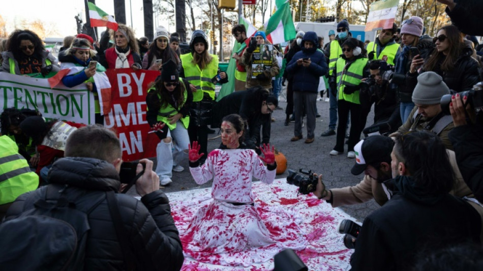 Aktivisten bef&uuml;rchten blutige Niederschlagung von Protesten in Mahabad im Iran