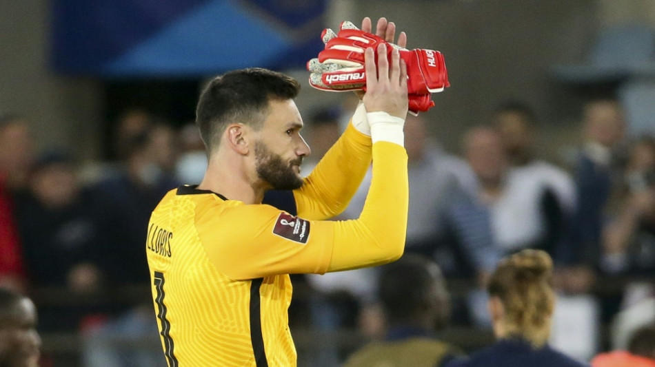 Torwart Lloris verk&uuml;ndet R&uuml;cktritt aus Nationalmannschaft