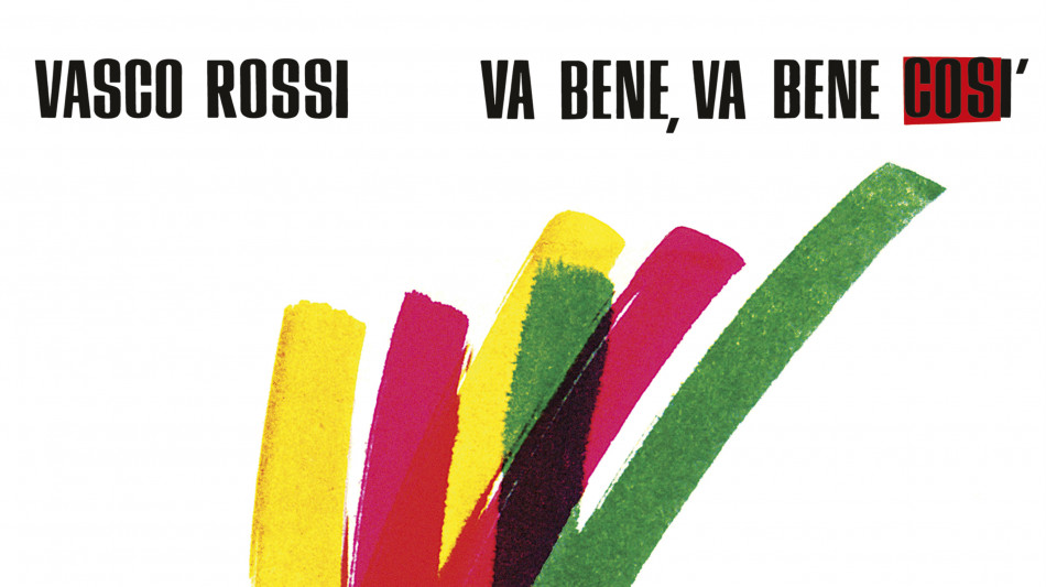 Esce 'Va bene, va bene cos&igrave; - Flashback mix' di Vasco Rossi