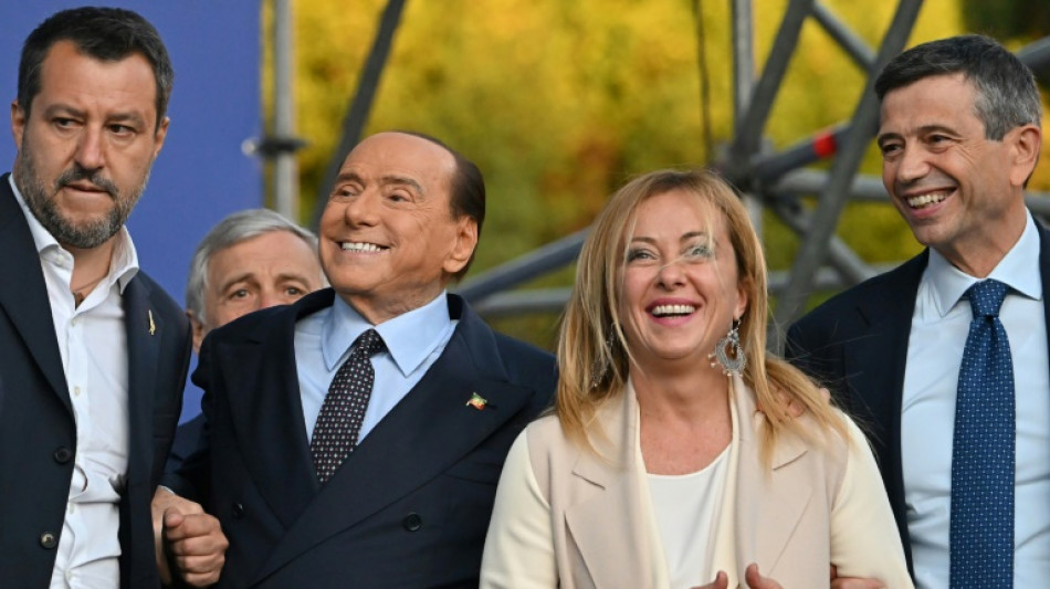 En Italie, victoire historique de l'extr&ecirc;me droite aux &eacute;lections