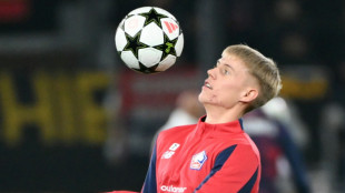 Ligue 1: &agrave; Lille, le retour gagnant d'Hakon Haraldsson