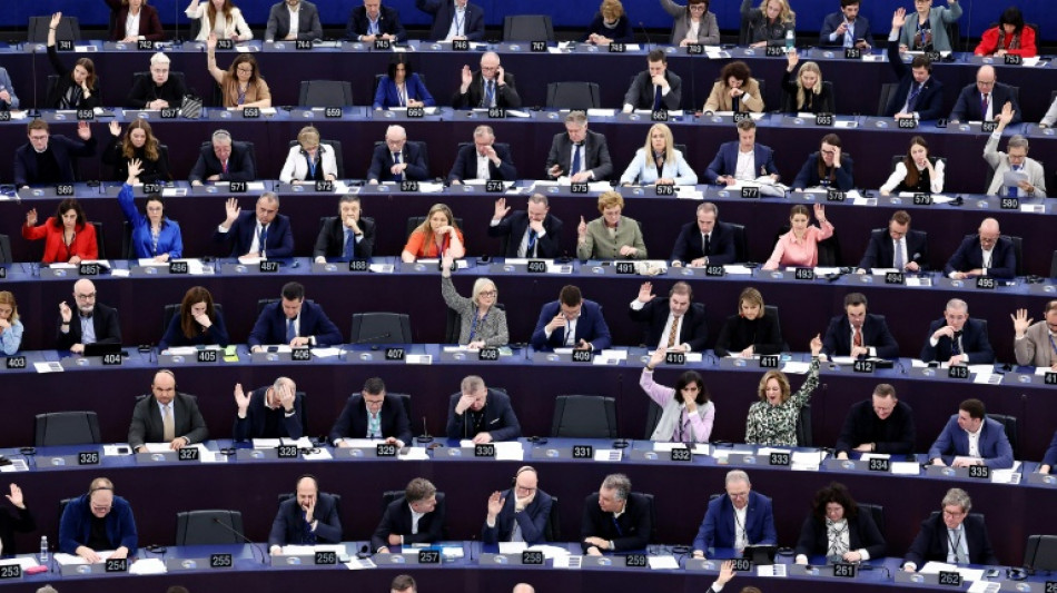 Droits humains : quand le Parlement europ&eacute;en s'interroge sur l'utilit&eacute; de ses votes