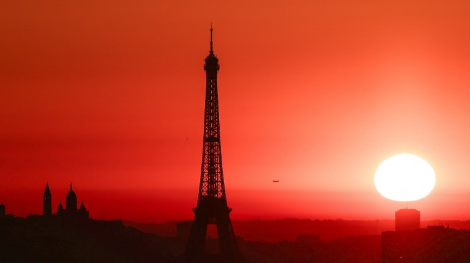 Juni 2025 war hei&szlig;ester jemals in Westeuropa gemessener Juni 
